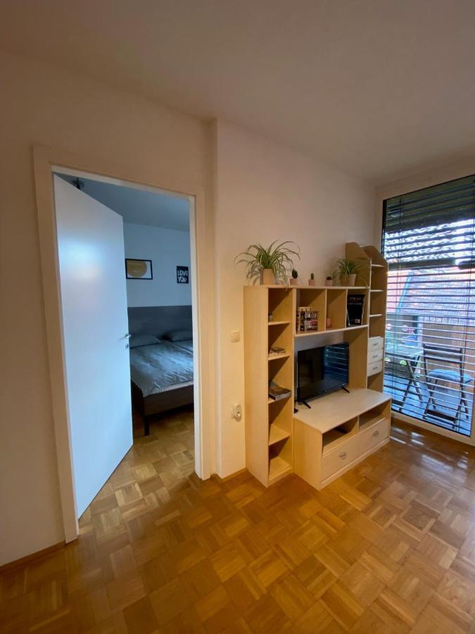 Apartma Felicija Ljubljana Ngoại thất bức ảnh