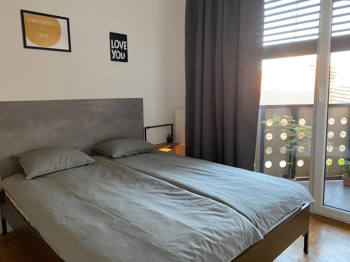 Apartma Felicija Ljubljana Ngoại thất bức ảnh