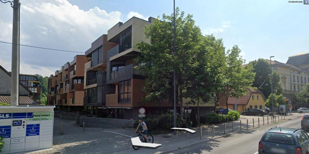 Apartma Felicija Ljubljana Ngoại thất bức ảnh